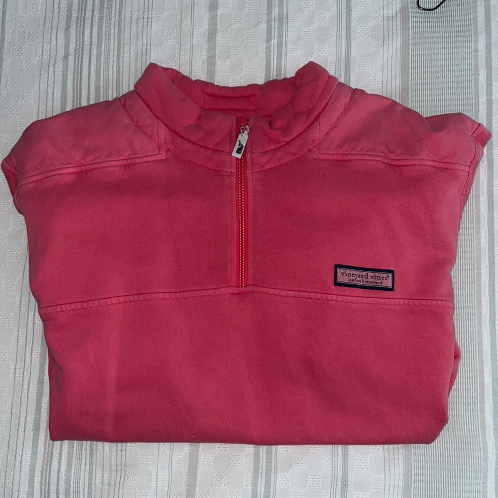 Vineyard Vines QuarterZip